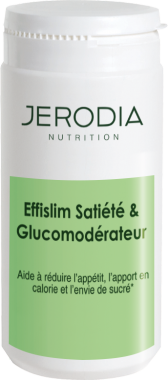Effislim(tm) Satiete & Glucomoderateur Effislim(tm) Satiete & Glucomoderateur