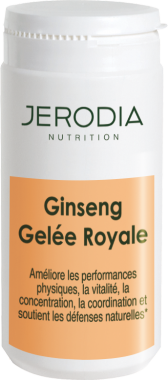 Ginseng Gelee Royale